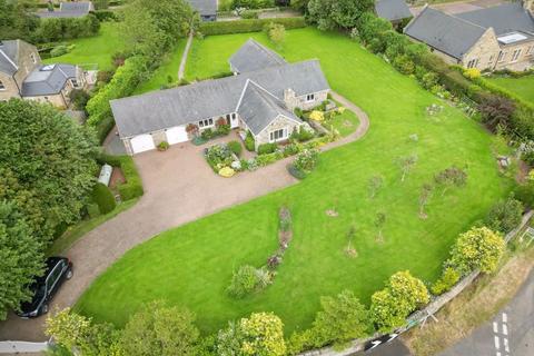5 bedroom detached bungalow for sale, Orchard Loaning, Rennington, Alnwick, Northumberland
