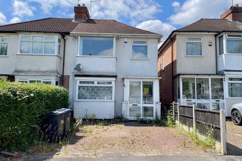 3 bedroom semi-detached house for sale, Kingstanding Road, Kingstanding, Birmingham B44 8AX