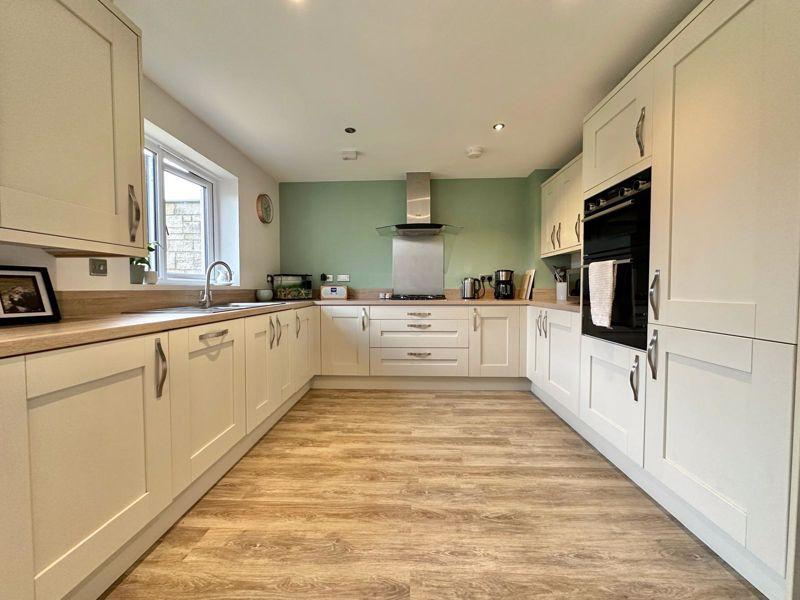 Open plan...