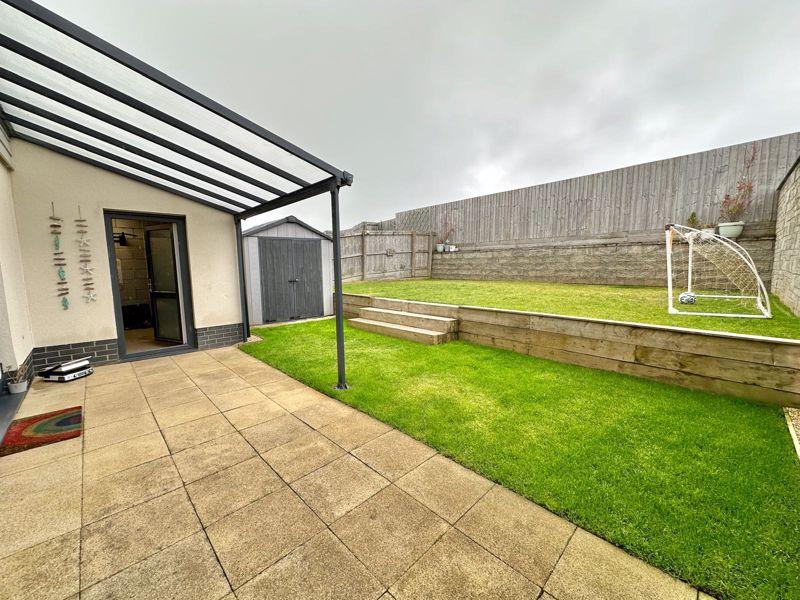 Sun Terrace &amp; Garden