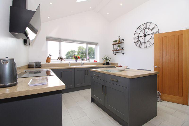 Breakfast Kitchen