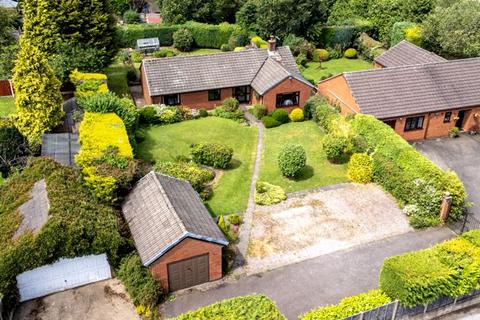 2 bedroom detached bungalow for sale, Sevens Road, Prospect Village, WS12 0QA