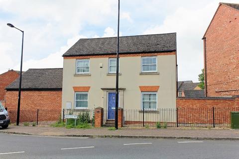 4 bedroom detached house for sale, Field Leys Way, Birstall