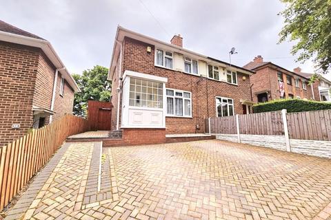 2 bedroom semi-detached house for sale, Chipstead Road, Erdington, Birmingham, B23 5HA