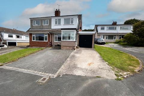 3 bedroom semi-detached house for sale, Isgoed, Conwy