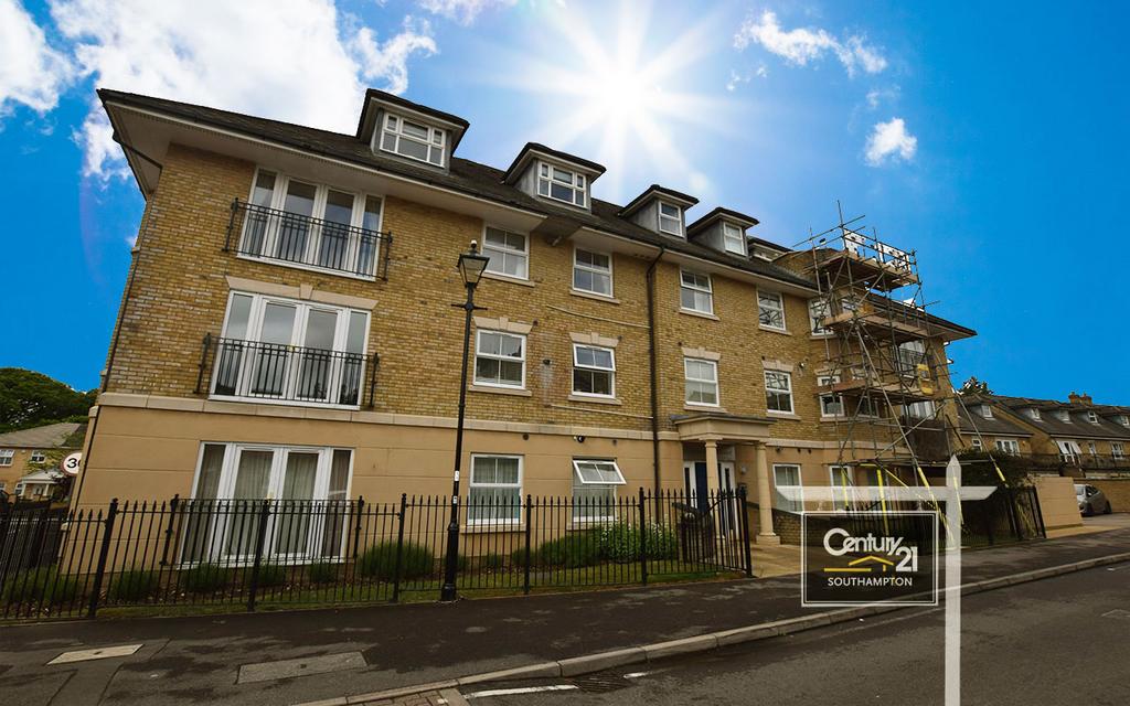 Marshall Square, SOUTHAMPTON SO15 2 bed flat £1,300 pcm (£300 pw)