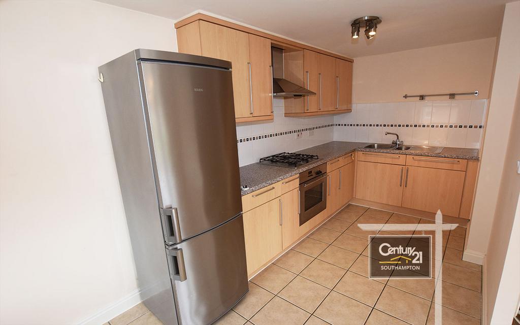 Marshall Square, SOUTHAMPTON SO15 2 bed flat £1,300 pcm (£300 pw)