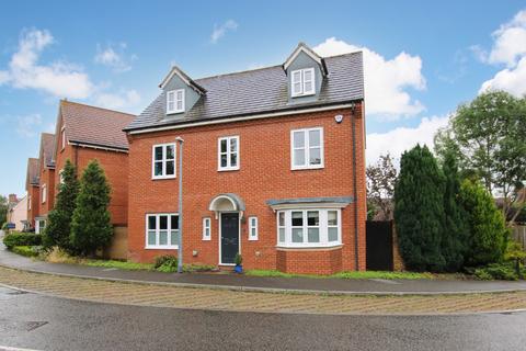 5 bedroom detached house for sale, Baynard Avenue, Flitch Green