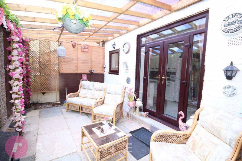 Patio Area