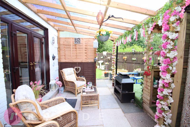 Patio Area