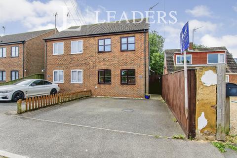 3 bedroom semi-detached house to rent, Wharf Street, Sutton Bridge, PE12