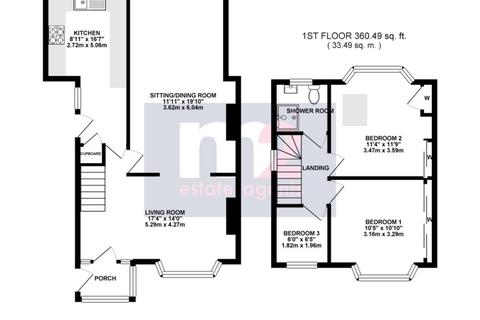 3 bedroom semi-detached house for sale, Park Crescent, Newport NP20