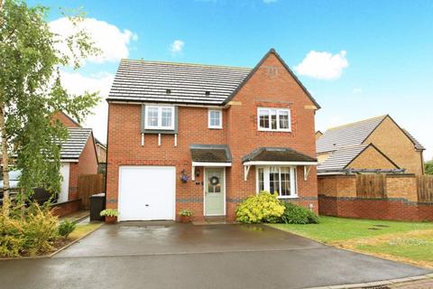 4 bedroom detached house for sale, 3 Elm Close, Shifnal. TF11 8FH