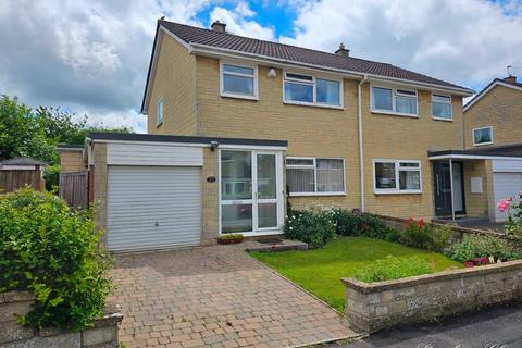 3 bedroom semi-detached house for sale, Stonehouse Close, Combe Down, Bath