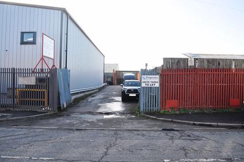 Industrial unit for sale, Ashcroft Road, Liverpool L33