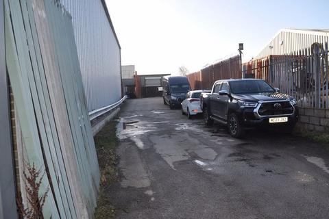 Industrial unit for sale, Ashcroft Road, Liverpool L33