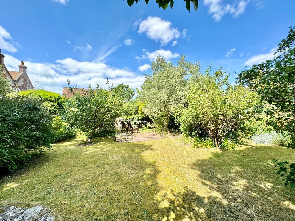 Tuts Cottage Rear Garden