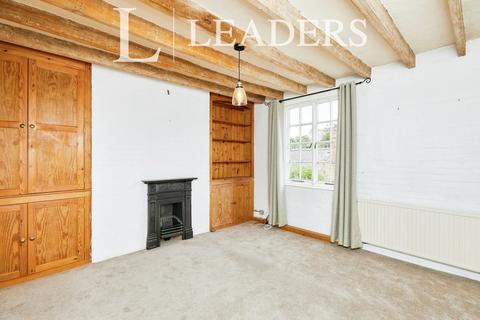 2 bedroom cottage to rent, Poplar Row, Darley Abbey, DE22