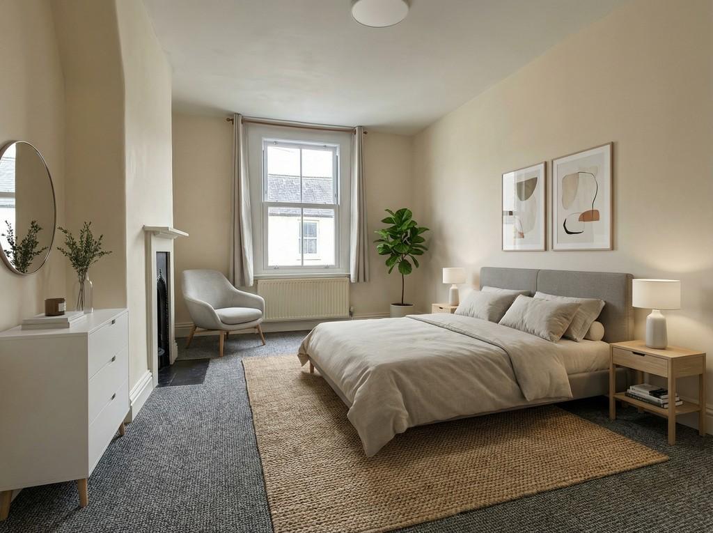 Bedroom Example