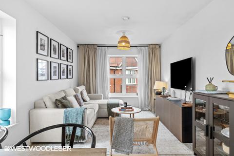 2 bedroom apartment to rent, Moye Close, Hoddesdon EN11
