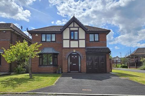 4 bedroom detached house for sale, Parsonage Gardens, Preston PR4