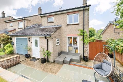 3 bedroom link detached house for sale, Paynes Close, Piddlehinton, DT2