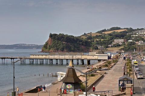 2 bedroom apartment for sale, Den Promenade, Teignmouth