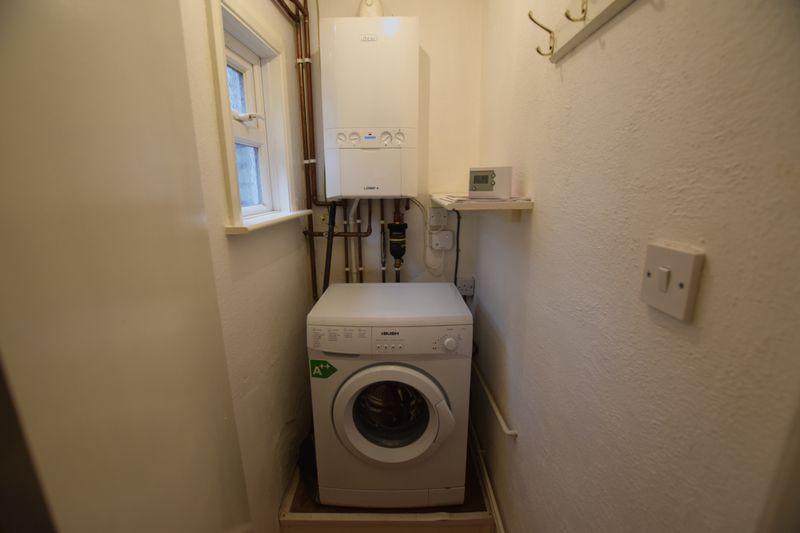 Utility Area