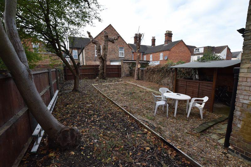 Rear Communal Garden