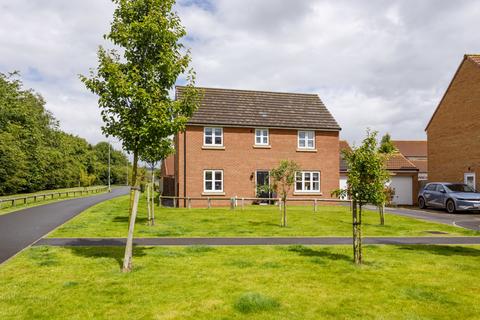 4 bedroom detached house for sale, Stone Street, Pocklington, York