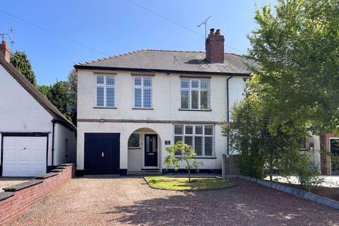 3 bedroom semi-detached house for sale, Rookery Road, WOMBOURNE