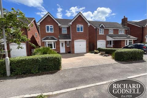 4 bedroom detached house for sale, CHRISTCHURCH