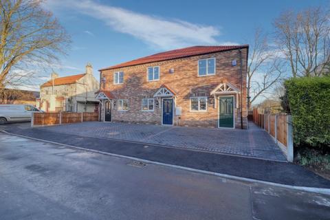 2 bedroom terraced house for sale, Plot 3, Shore Road, Garthorpe