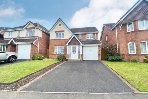 4 bedroom detached house for sale, View Point, Oldbury B69