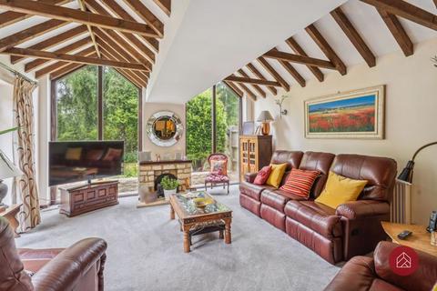 6 bedroom barn conversion for sale, Locks Barn, Canal Road, Oxfordshire OX5