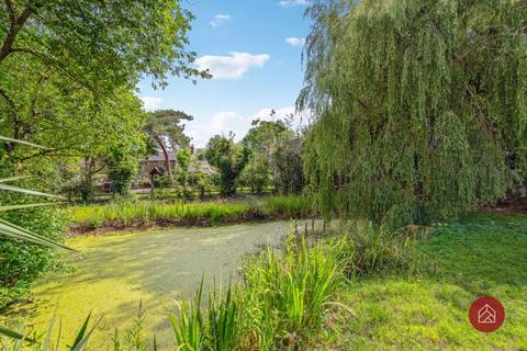 6 bedroom barn conversion for sale, Locks Barn, Canal Road, Oxfordshire OX5