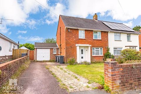 3 bedroom semi-detached house for sale, Baker Road, Bournemouth - BH11