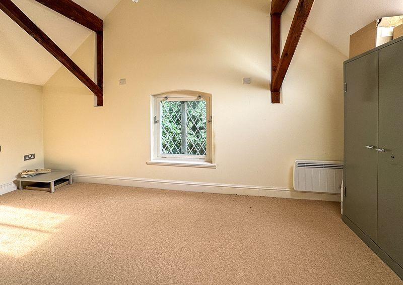 Annexe bedroom