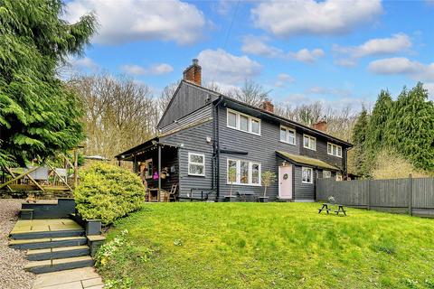 3 bedroom semi-detached house for sale, The Rabbit Hole, 3 Whitcliffe Wood, Ludlow, Shropshire