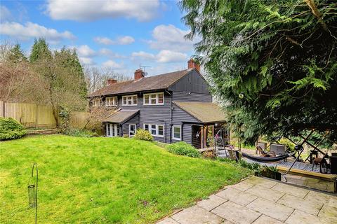 3 bedroom semi-detached house for sale, The Rabbit Hole, 3 Whitcliffe Wood, Ludlow, Shropshire