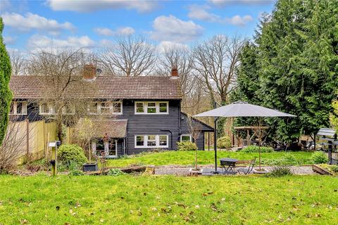 3 bedroom semi-detached house for sale, The Rabbit Hole, 3 Whitcliffe Wood, Ludlow, Shropshire