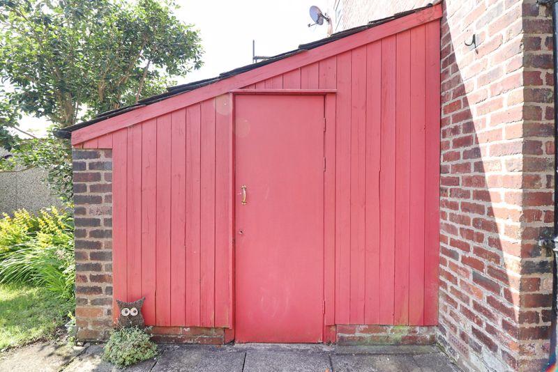 Outhouse