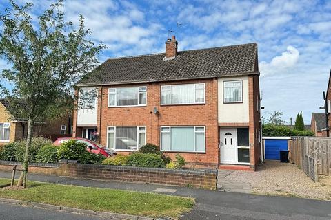 3 bedroom semi-detached house for sale, Laburnum Avenue, Kenilworth