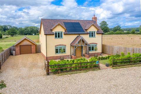 4 bedroom detached house for sale, Lower Eggleton, Ledbury, Herefordshire, HR8 2UG