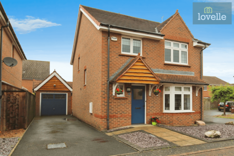 4 bedroom detached house for sale, Sheldon Road, Grimsby DN33