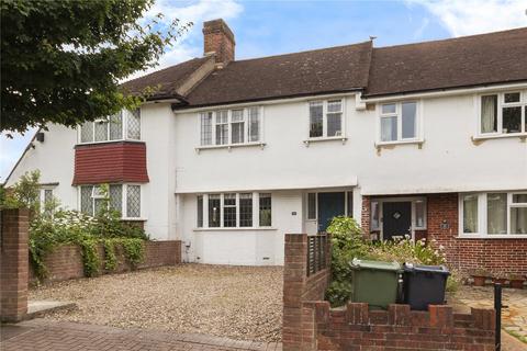 3 bedroom terraced house for sale, Greenhurst Road, West Norwood, London, SE27