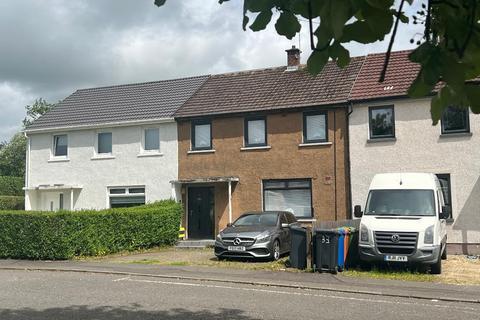 3 bedroom terraced house for sale, Redbrae Road, Kirkintilloch, Glasgow, G66 2DE