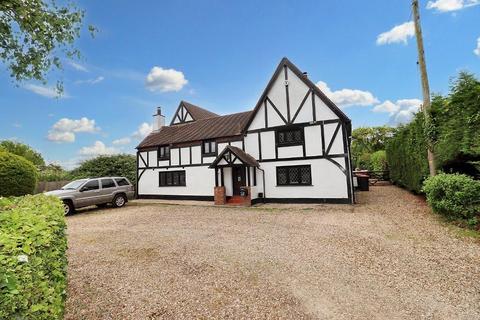 5 bedroom detached house for sale, The Rye, Eaton Bray, Bedfordshire, LU6 2BQ