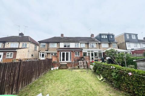 3 bedroom terraced house for sale, Willow Way, Leagrave, Luton, Bedfordshire, LU3 2SD