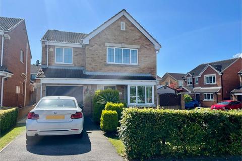 4 bedroom detached house for sale, Locksley Gardens, Birdwell, Barnsley, S70 5SU